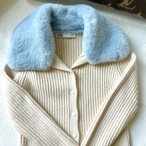 Zara sweater✨
